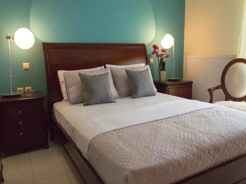 Room, Leone Luxury Villas, Zante