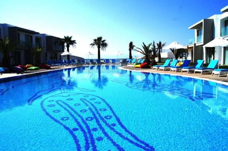 Pool, Lugga Boutique Hotel & Beach, Bodrum