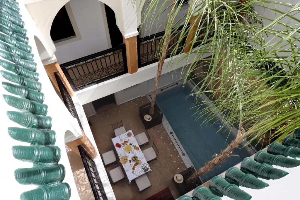 General view, Riad 22 L'Etoile D'Orient, Marrakech