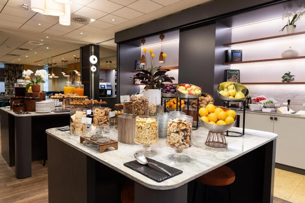 Restaurant, Crowne Plaza Padova, Venice