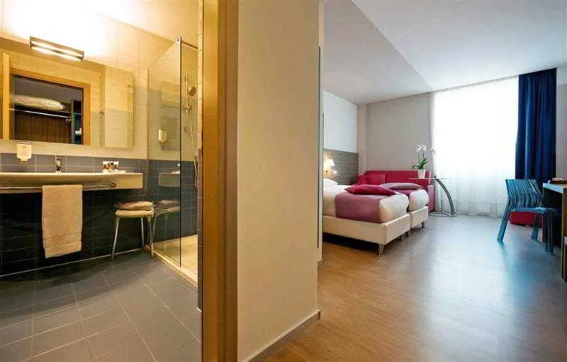 General view, Mercure Venezia Marghera, Venice