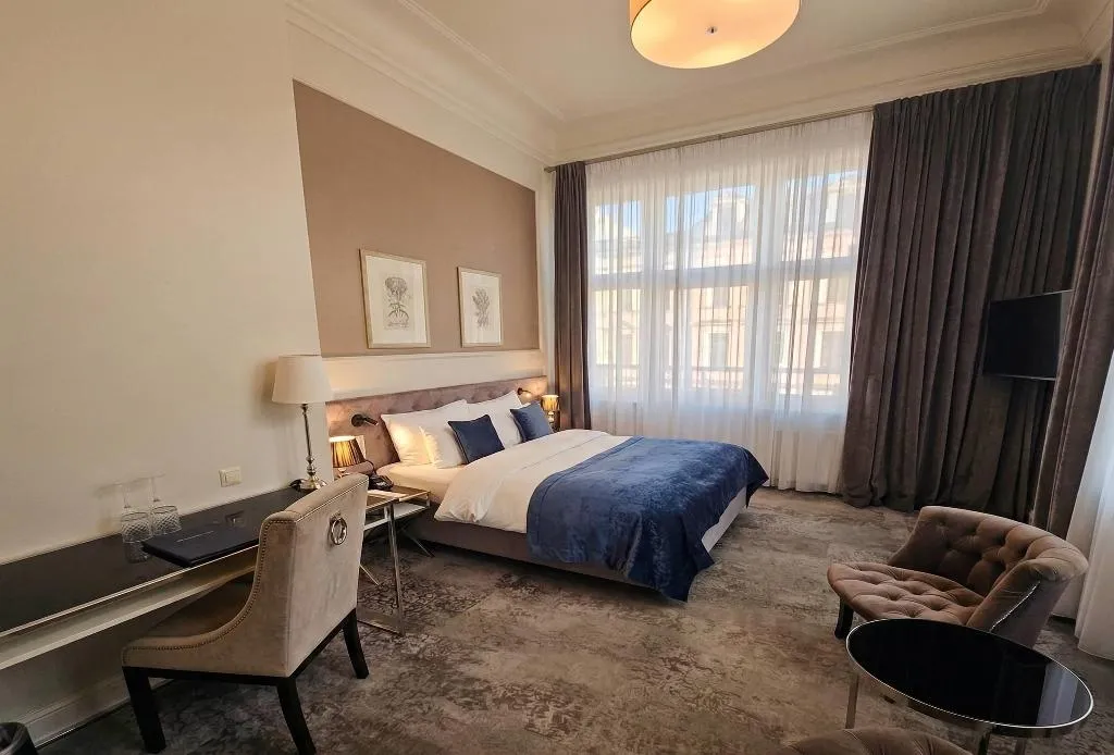 Double or Twin PREMIUM Room, Wyndham Grand Krakow Old Town, Krakow