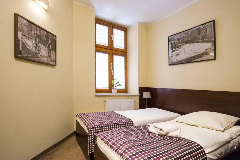 General view, Club Hotel Atlantic, Krakow