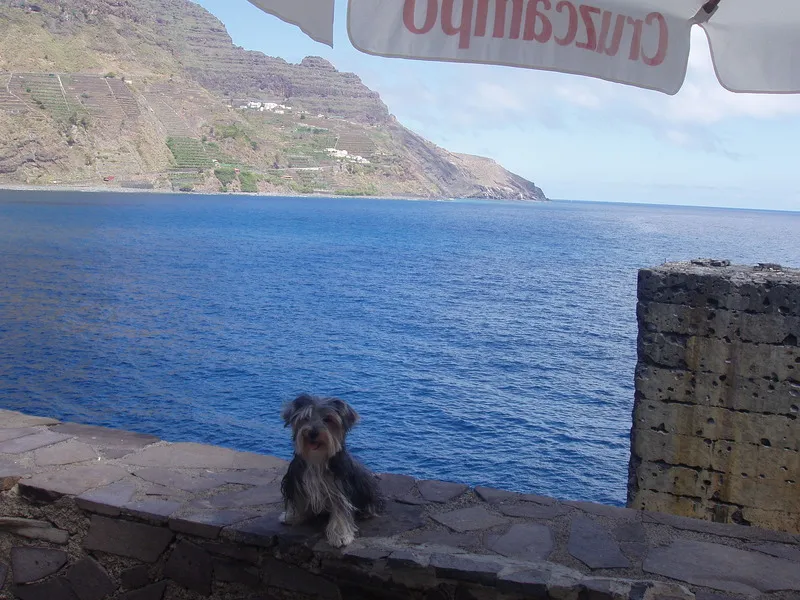 Beach, Casa Rural Ondina, Tenerife