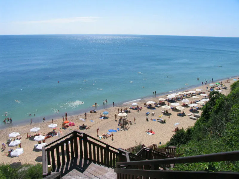 Beach, Byala Beach Resort, Bourgas