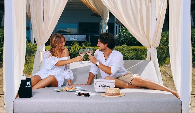 Oleandri Resort Paestum, Naples