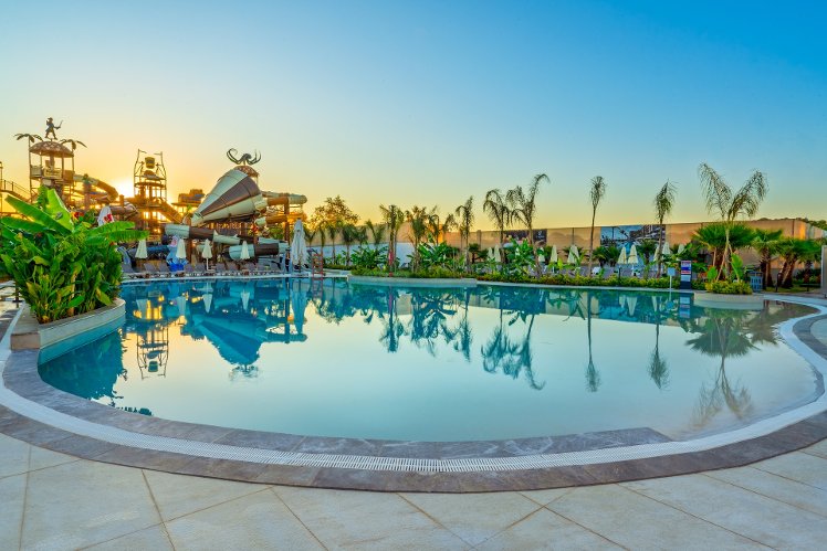 Sy Luxury Belek, Antalya