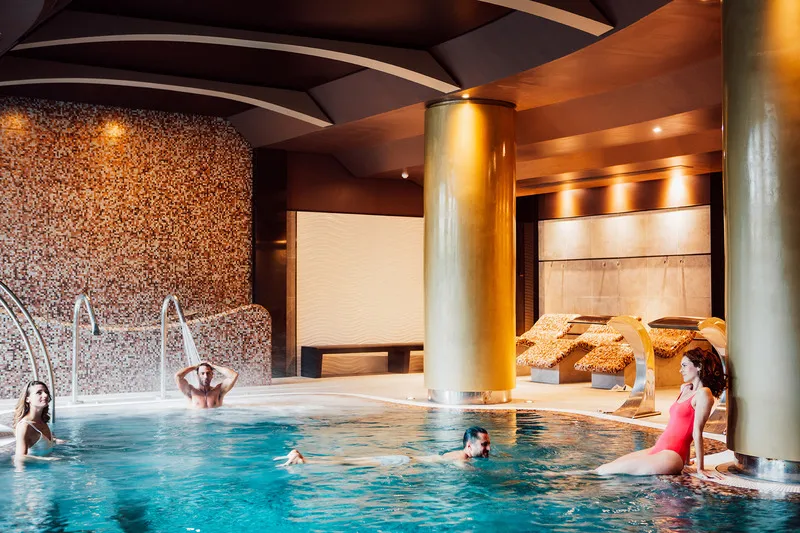 Sports and Entertainment, Spring Arona Gran Hotel & Spa (Only adults), Tenerife