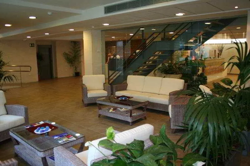 Lobby, On Family Islantilla, Costa De La Luz