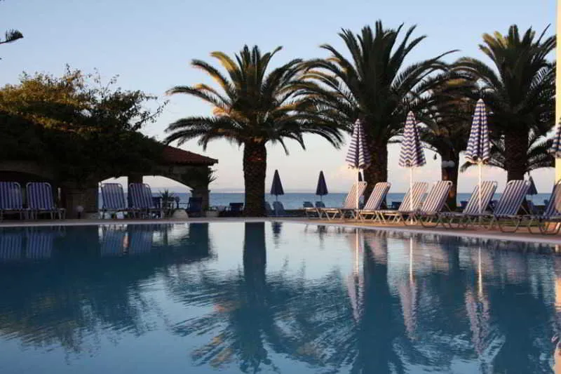 Pool, Zakantha Beach, Zante