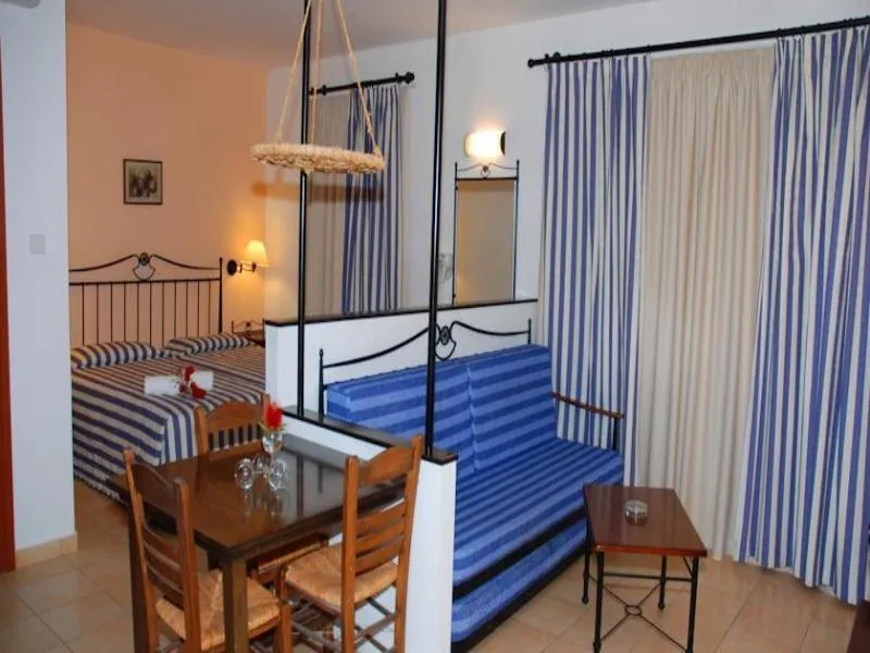 Room, Aktea Beach Village, Cyprus
