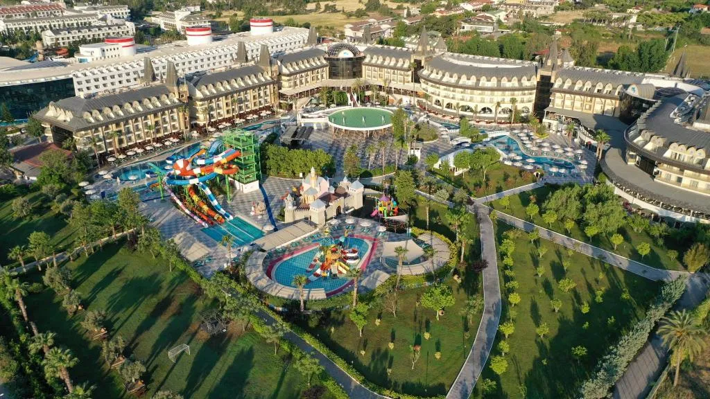 General view, Crystal Prestige Pearl Collection, Antalya