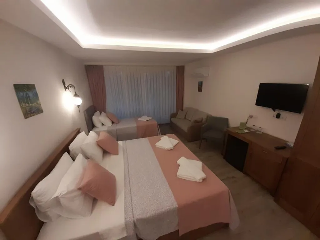 TRIPLE STANDARD Room, Infinity Ruby Hotel, Dalaman