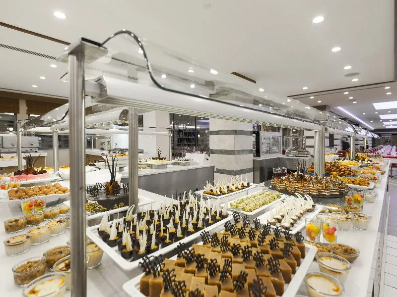 Restaurant, Belconti Resort Hotel, Antalya