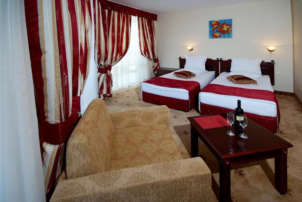 JUNIOR SUITE STANDARD Room, Karolina, Bourgas