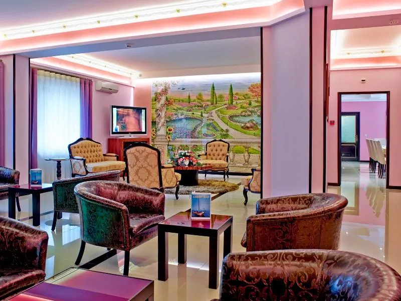 Lobby, Jardim, Porto