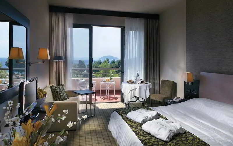 Room, Meliton - Porto Carras Grand Resort, Halkidiki