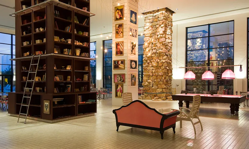 Lobby, The Marmara Antalya, Antalya