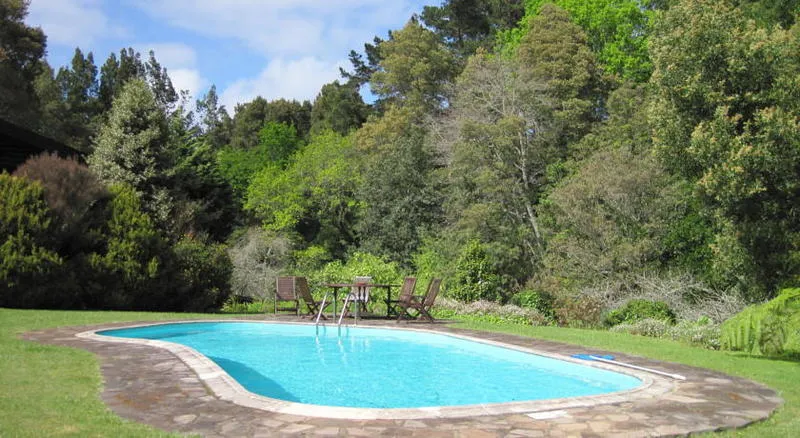 Pool, Quinta Das Eiras, Madeira