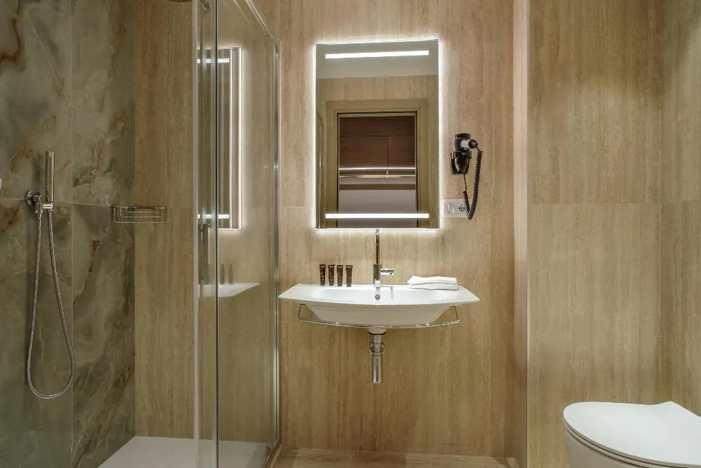 Room, Shangri La Roma, Rome