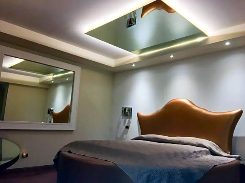 Room, Hotel Quadrifoglio Roma Eur, Rome
