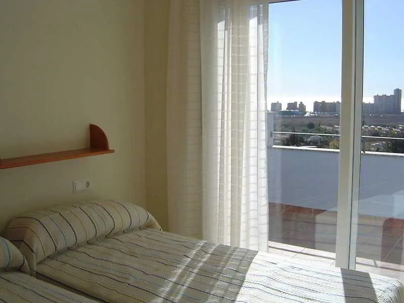 Room, Bungalows Villamar, Valencia
