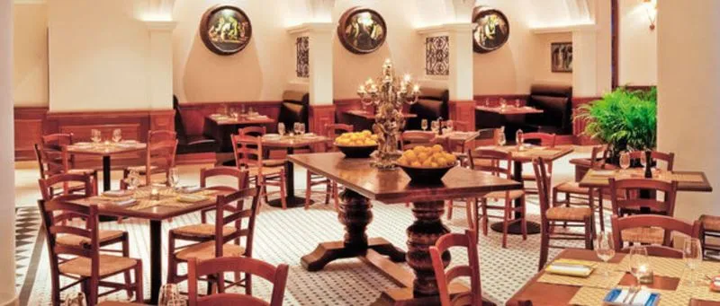 Restaurant, Movenpick Resort & Marine Spa Sousse, Tunisia