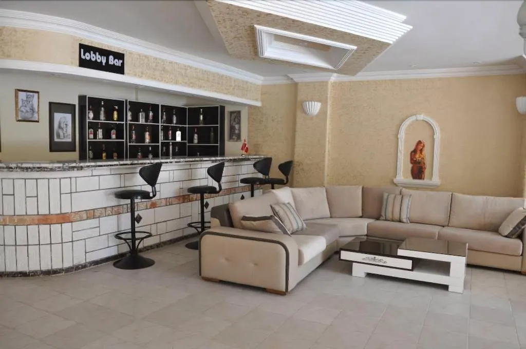 Lobby, Fun Point Hotel, Antalya