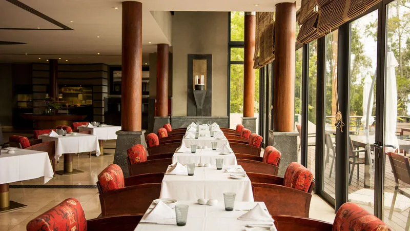 Restaurant, Choupana Hills Resort and Spa, Madeira