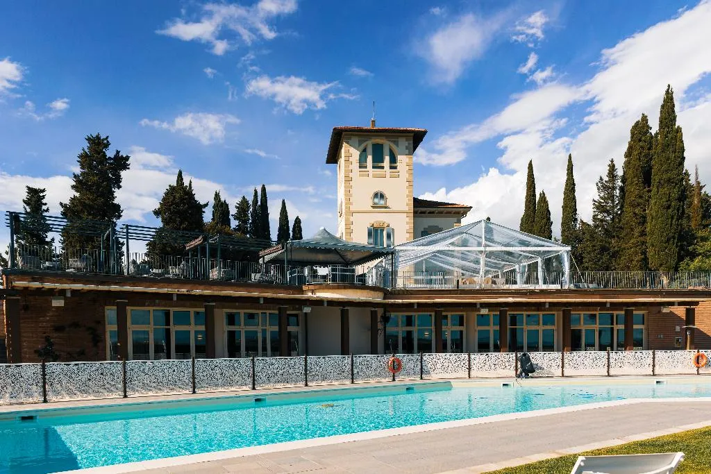General view, Cappuccina Country Resort, Florence
