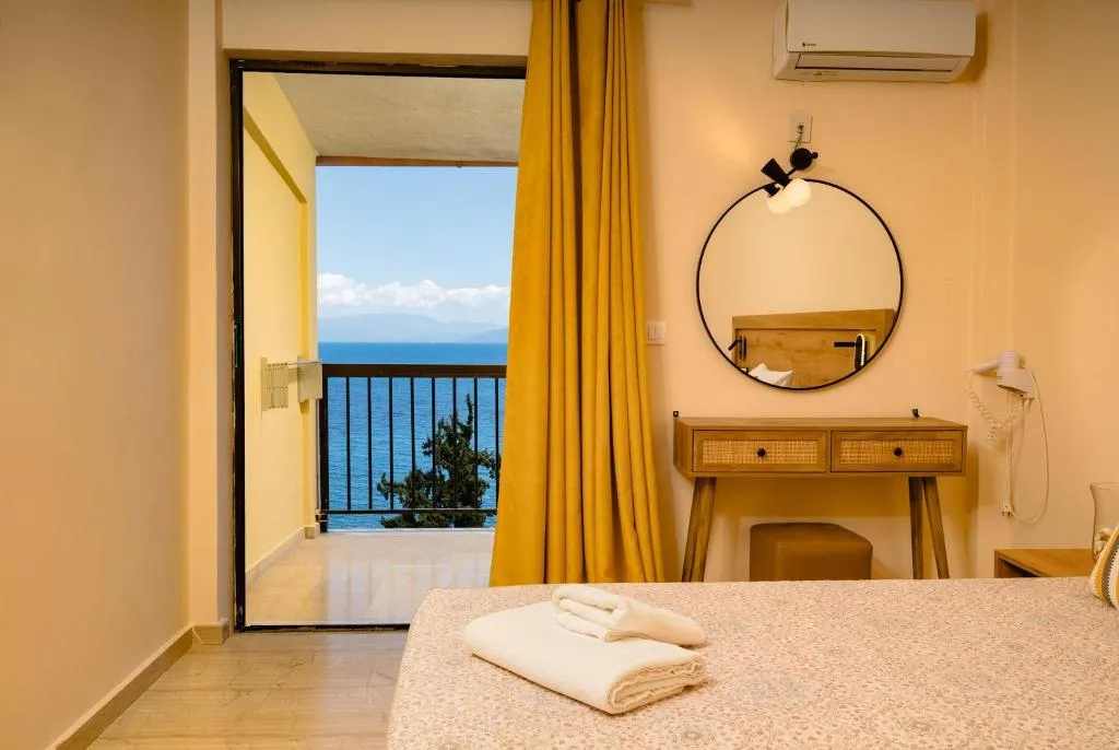 General view, Siora Leni Hotel, Corfu