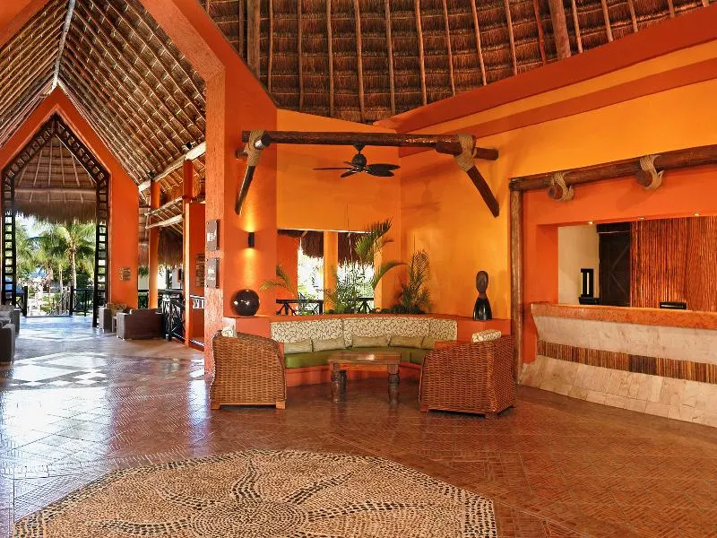 Lobby, Catalonia Riviera Maya All Inclusive, Cancun Area