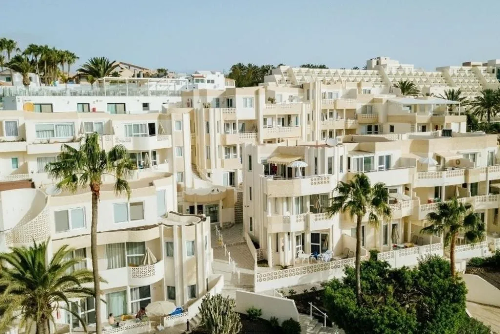 Lobby, R2 Maryvent Beach Apartment, Fuerteventura