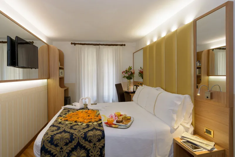 Room, UNA HOTELS Ala Venezia - Adults +16, Venice