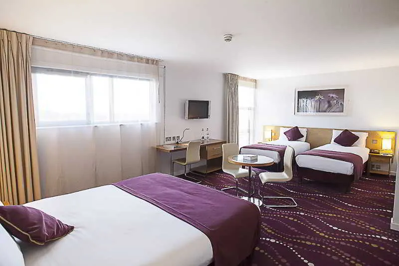 Room, Louis Fitzgerald Hotel, Dublin