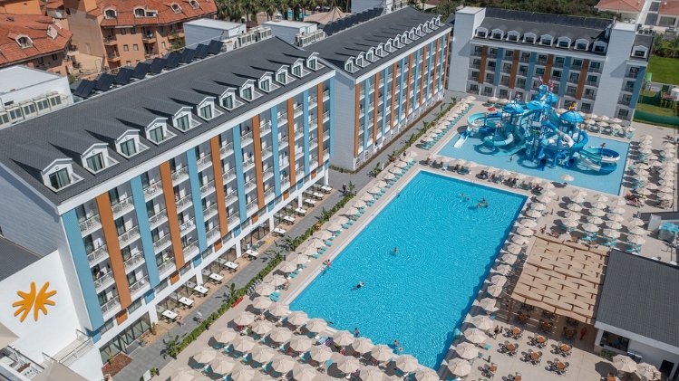 Arcanus Hotels Trendline Side, Antalya