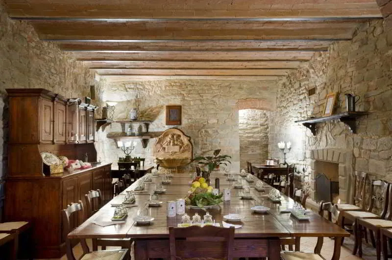 Restaurant, Villa Campestri Olive Oil Resort, Florence
