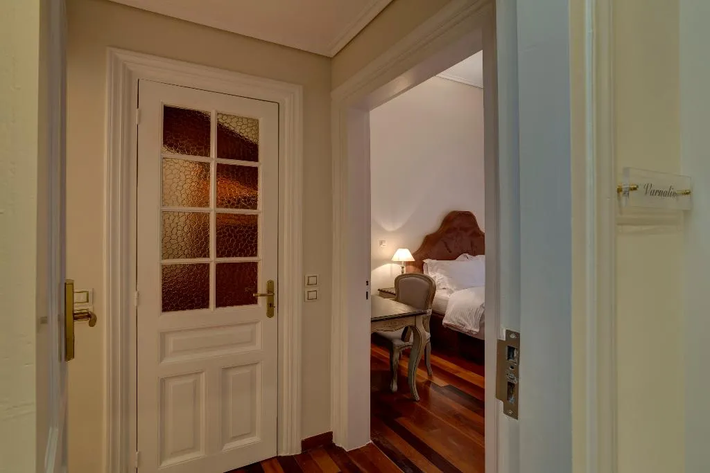 Double or Twin COMFORT Room, Home & Poetry, Athens