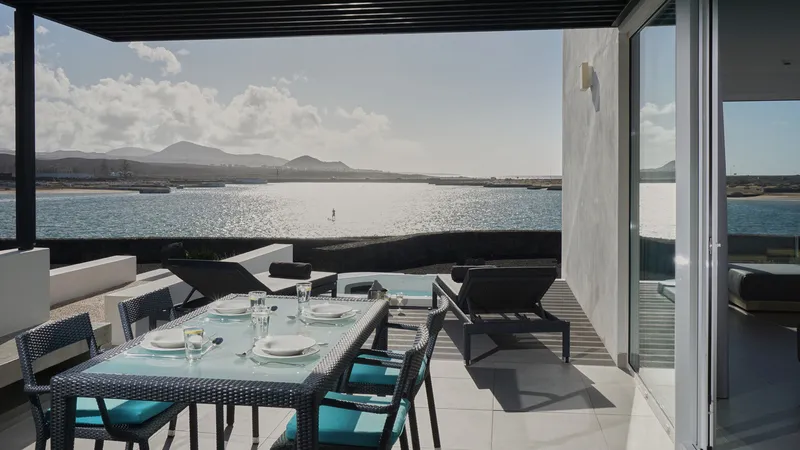 SUITE SEA VIEW Room, Club la Santa - All Sports Inclusive, Lanzarote