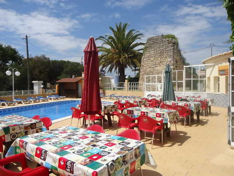 Pool, Torre Velha, Algarve