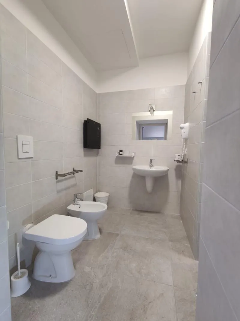 DOUBLE STANDARD Room, I Borbone, Naples