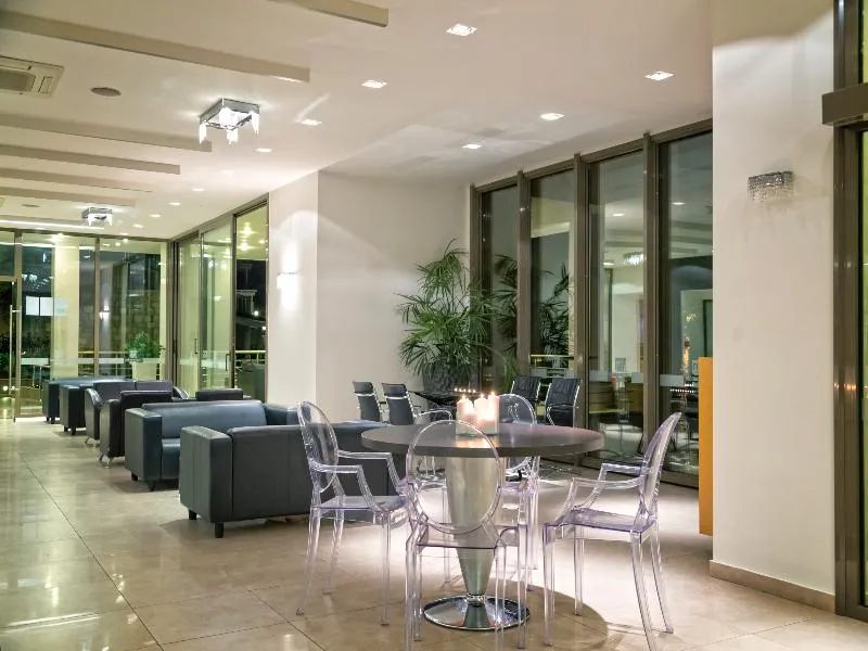 Lobby, Lagomandra Hotel & Spa, Halkidiki