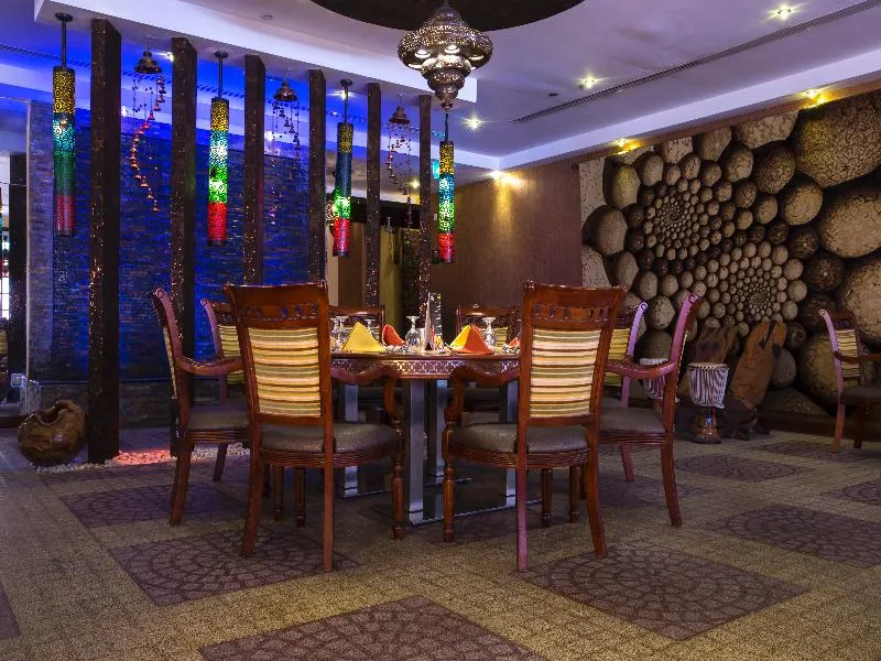 Restaurant, Pearl Executive Hotel Apartments, Dubai