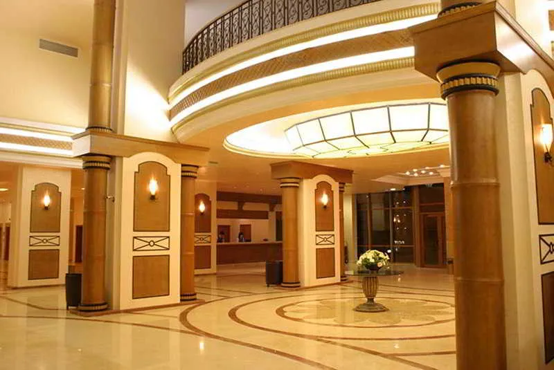 Lobby, DIT Majestic Beach Resort, Bourgas