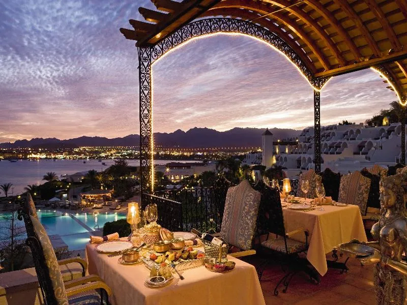 Restaurant, Mövenpick Sharm El Sheikh, Red Sea Riviera