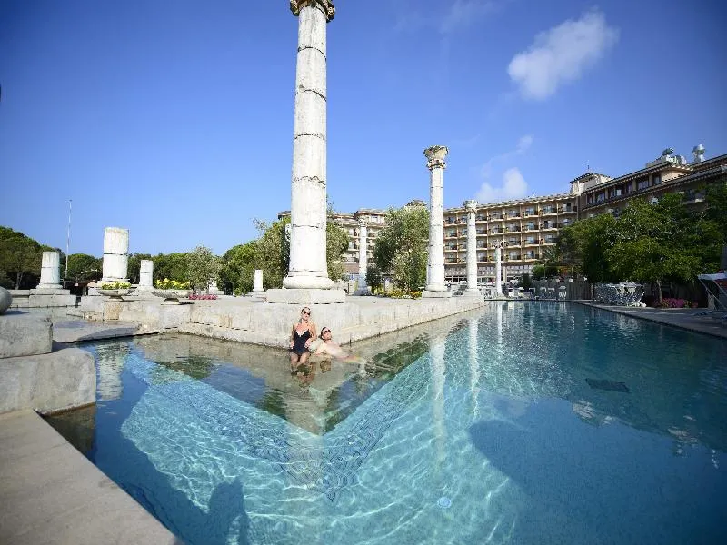Pool, Xanadu Resort Hotel, Antalya