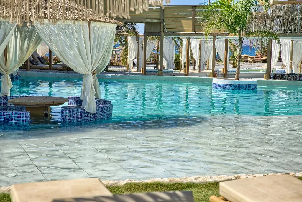 SUITE OCEAN VIEW ONE BEDROOM Room, Alia suites & Alia beachfront suites and spa, Rhodes