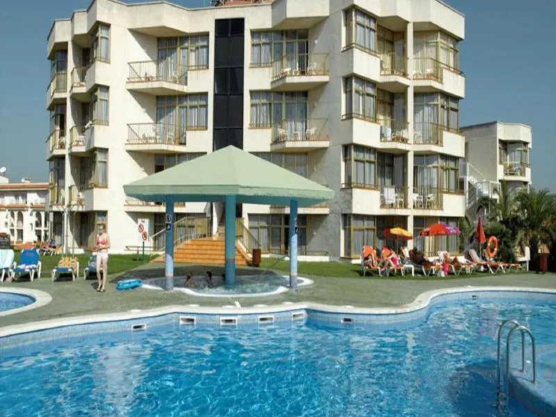 General view, Bolero Park, Costa Brava