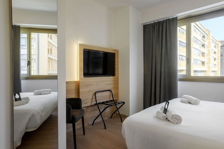 B&B HOTEL Catania City Center, Catania