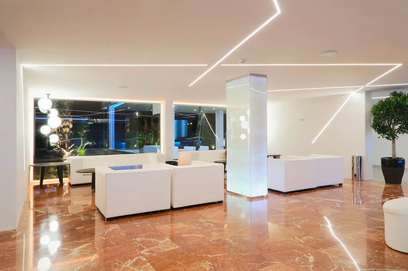 Lobby, Flamero, Costa De La Luz